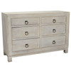 Capetown 6 Drawer Dresser