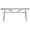 Modern Farmhouse Console Table