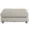 Andorra Sectional Ottoman