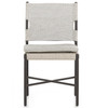 Miller Faye Ash Outdoor Dining Chair