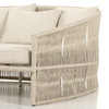 Porto Faye Sand Outdoor Daybed