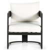 Lambert Ivory Outdoor Chair