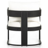 Lambert Ivory Outdoor Chair