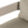 Lambert Dove Taupe Outdoor Chair