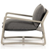 Lane Charcoal Outdoor Chair