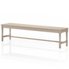 Waller Outdoor Dining Bench