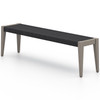 Sherwood Outdoor Dining Bench