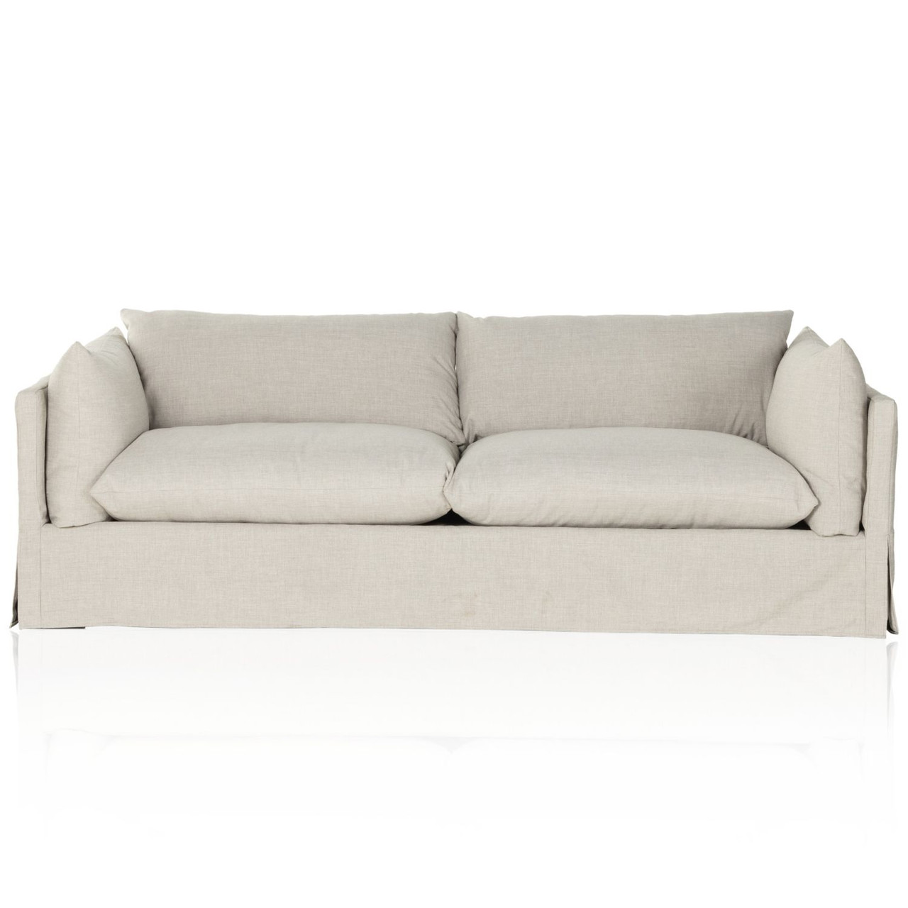 Habitat Bennett Moon Sofa 90