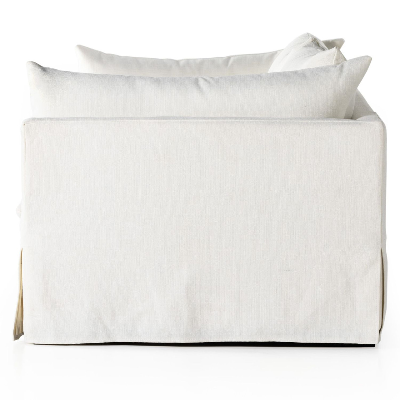 Habitat Getaway Snow Sofa 96" Zin Home Four Hands