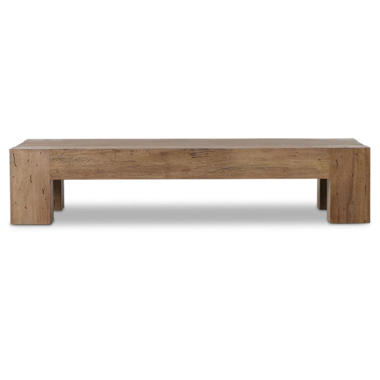 Rectangular Small Table Made of Wood Emone