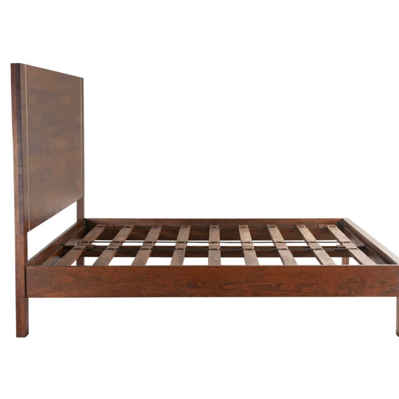 Amazon.com: Lifezone Queen Bed Frame with Headboard and