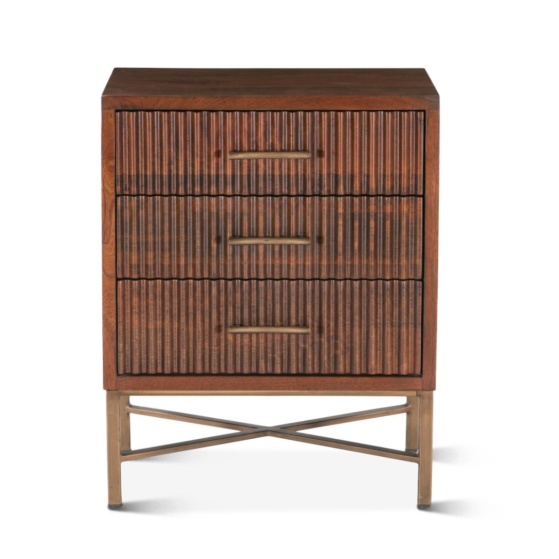 Zoe Peterson様ページ Zoey Contemporary Solid Wood 6-Drawer Dresser