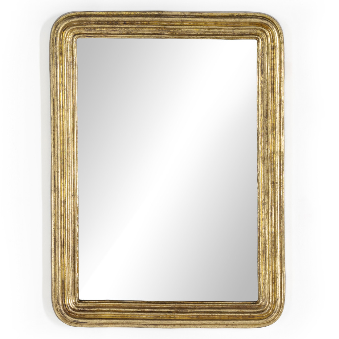 ヴィンテージ鏡 楽天市場】鏡 壁掛け アンティーク 八角ミラー ゴールド LLサイズ