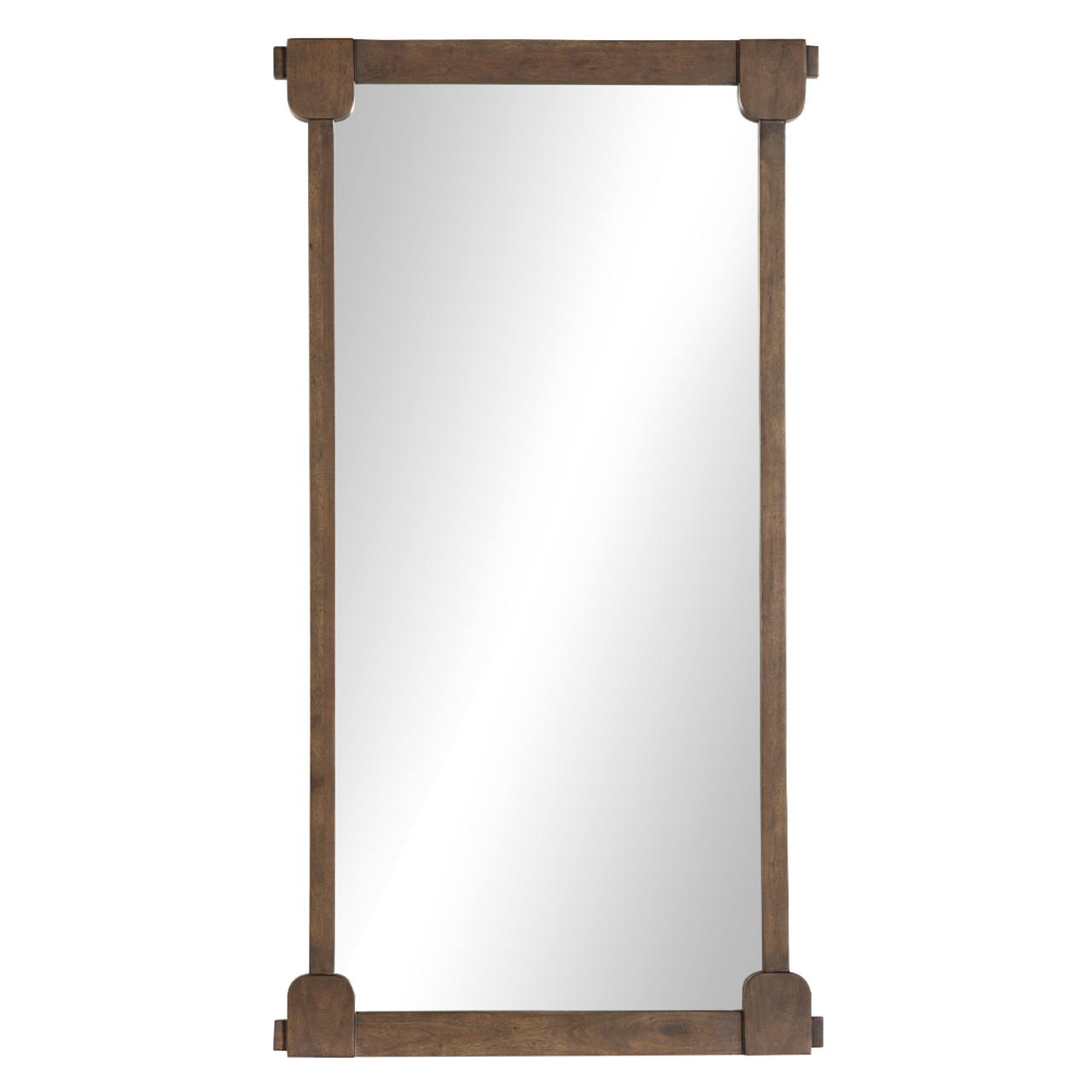 Sheesham Wood Full Length Floor Mirror With Stand at Rs 6548/piece, Minimalist Mirrors in Surendranagar