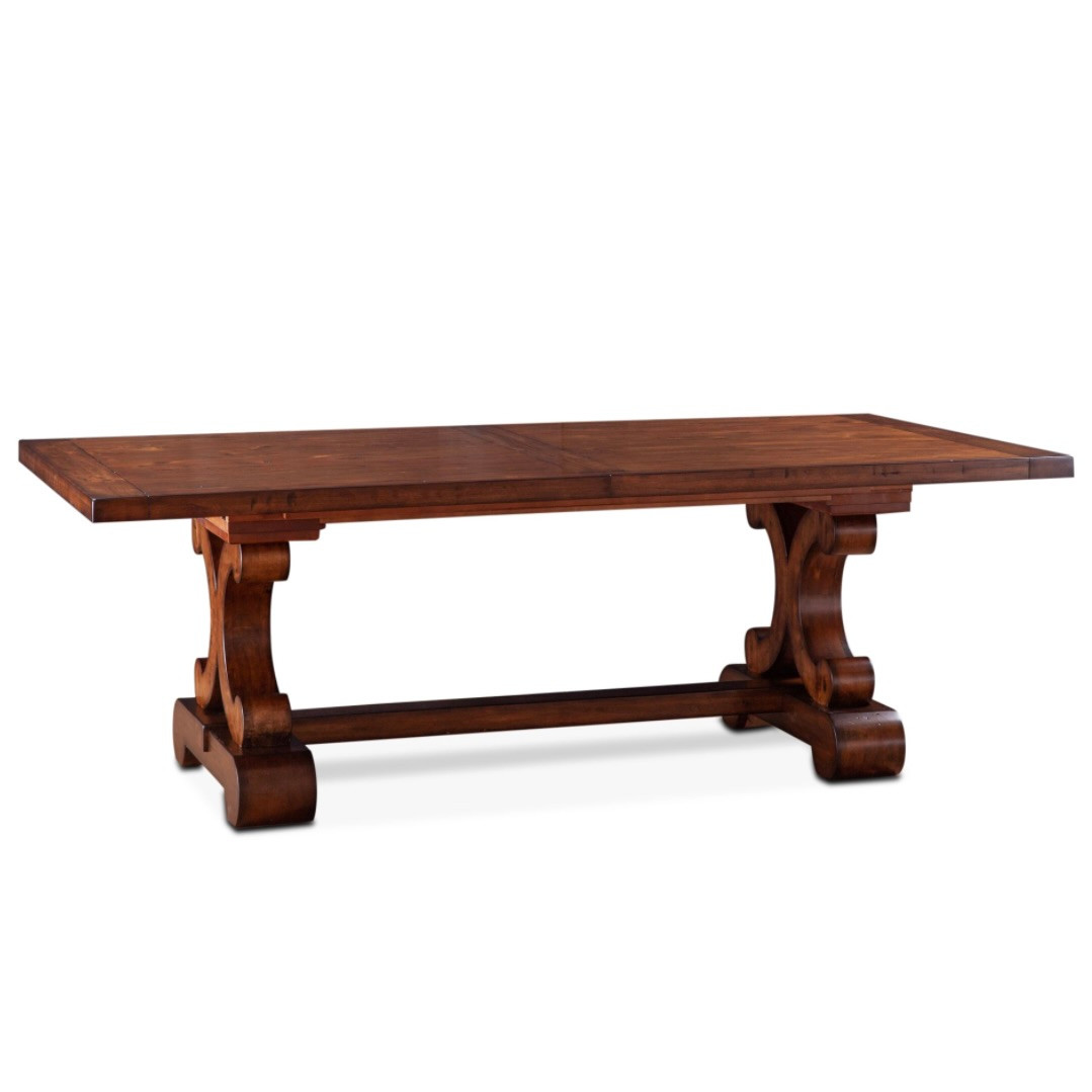 Maxwell Extension Trestle Table 88