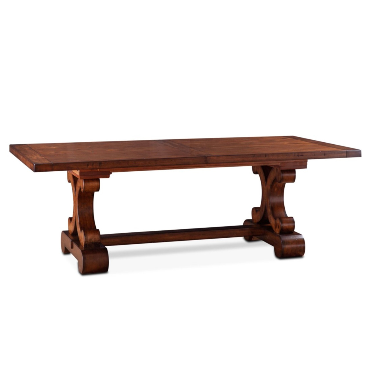 Maxwell Extension Trestle Table 88