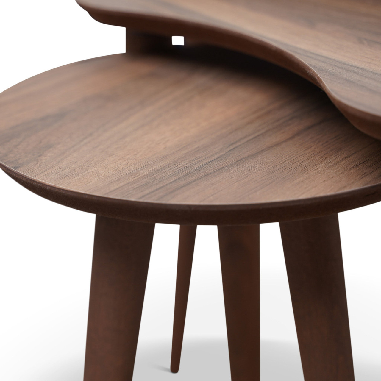 KANAMEdesigns　Horizontal Table　ウォルナット Horizontal Table ウォルナット KANAMEdesigns
