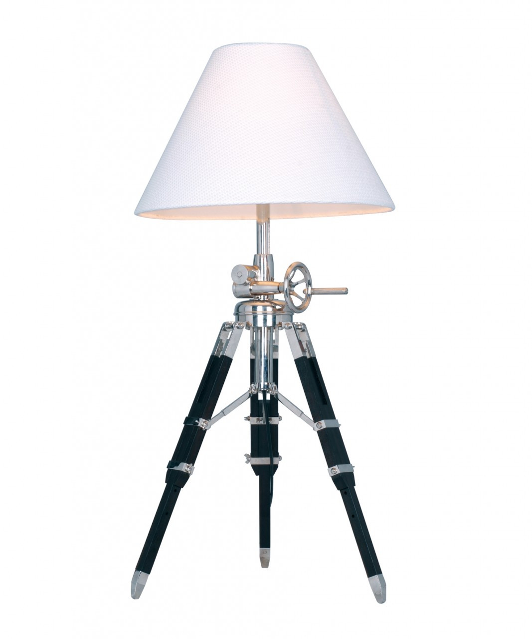 Marine Tripod Crank Lamp | Home | Crank Tripod | Lamps