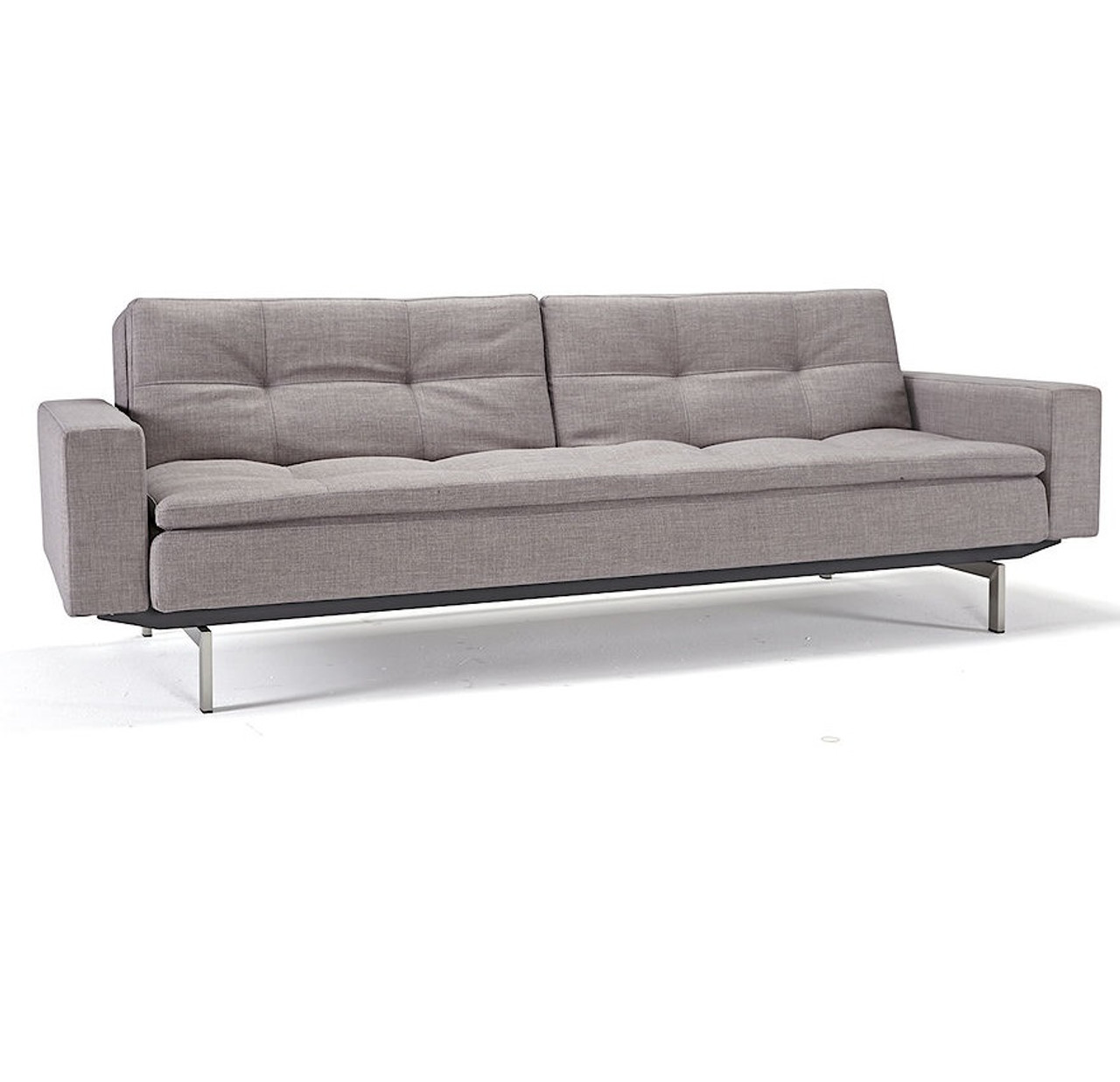 Modern Dublexo Sleeper Sofa Bed With Arms | Zin Home
