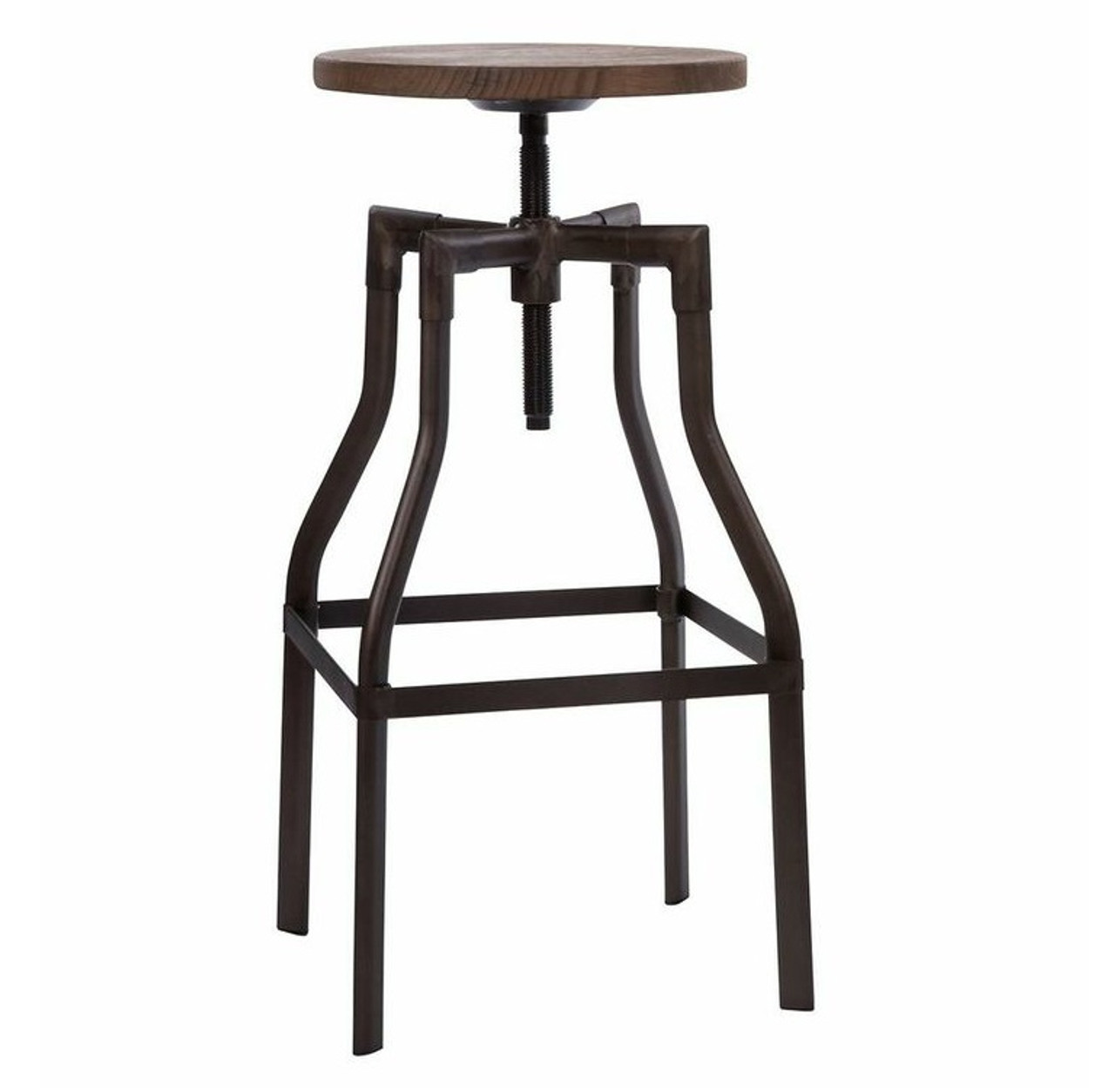 metal bar stools