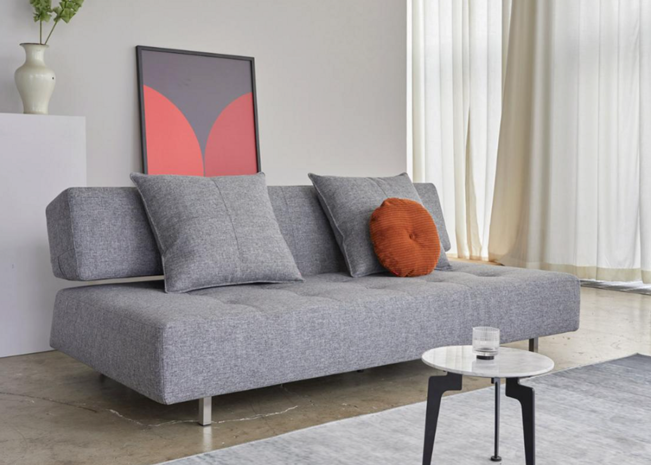 Long Horn Deluxe Excess Sleeper Sofa Bed Zin Home