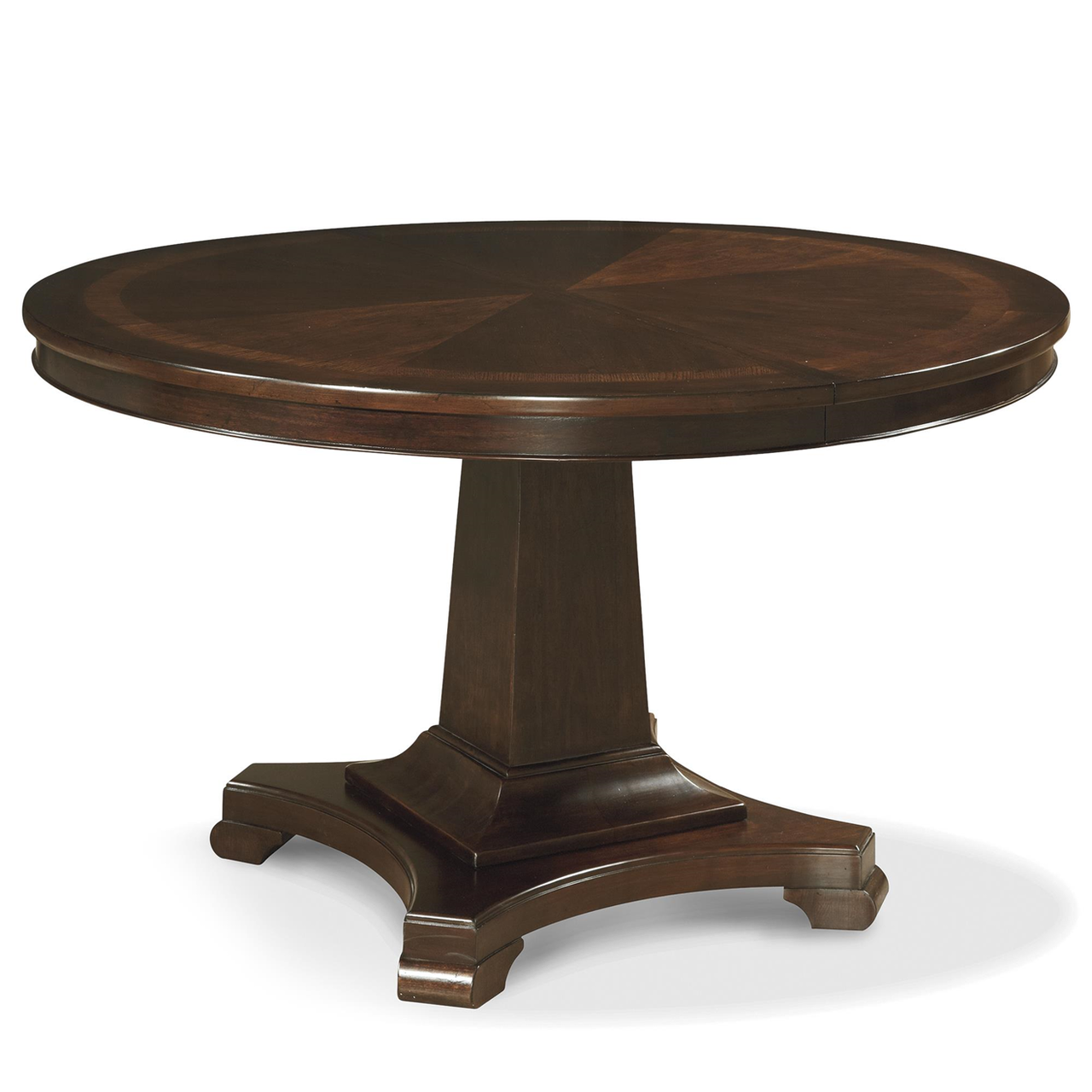 Proximity Cherry Wood 5 Piece Round Dining Room Set Zin Home