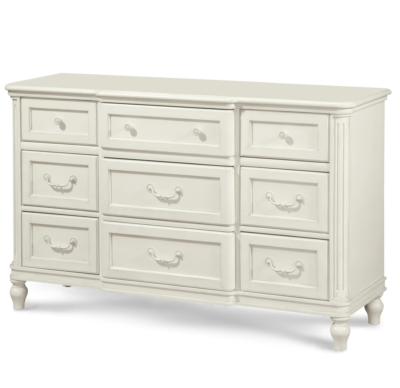 kids double dresser