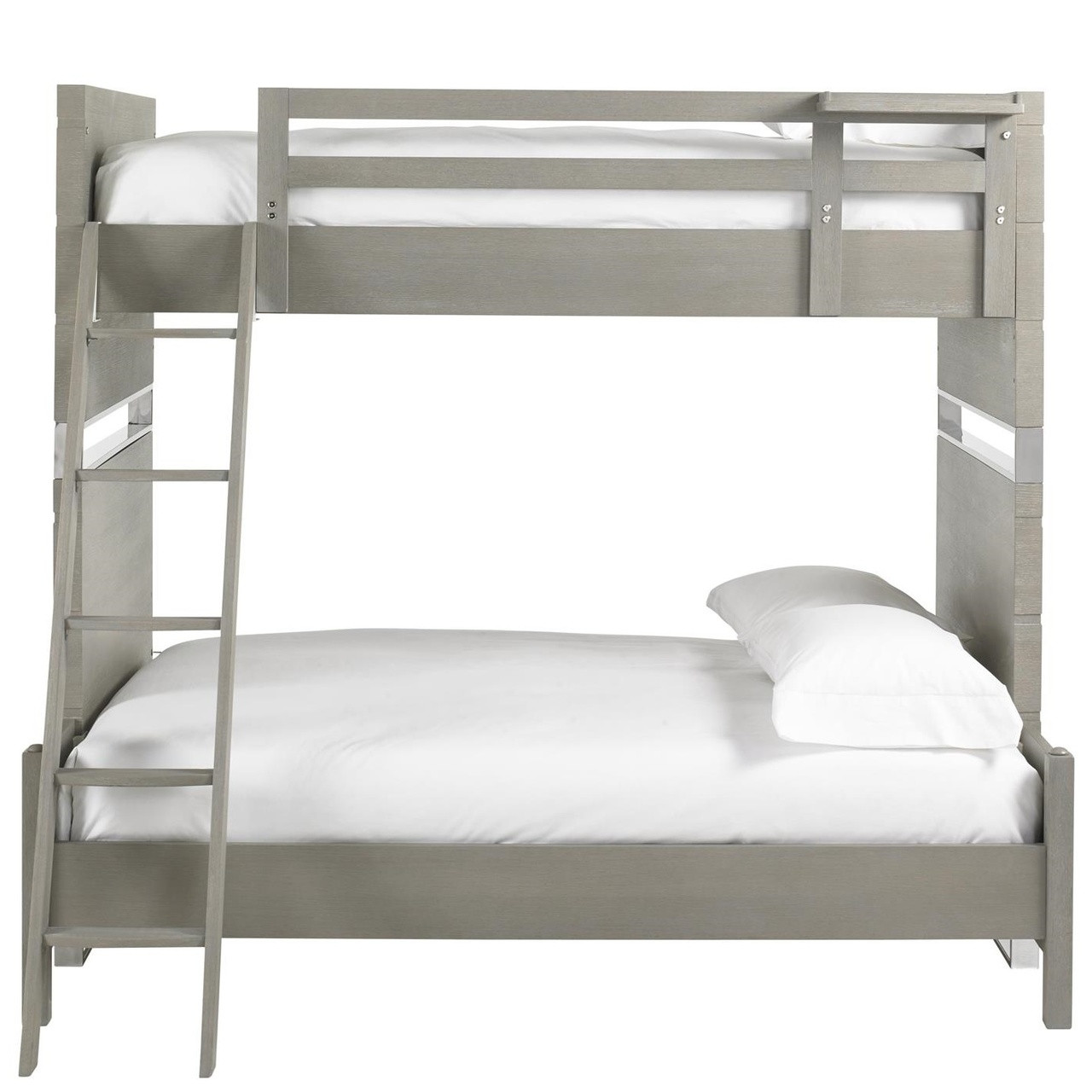 Grayson Modern Kids Twin over Full Bunk Bed Zin Home