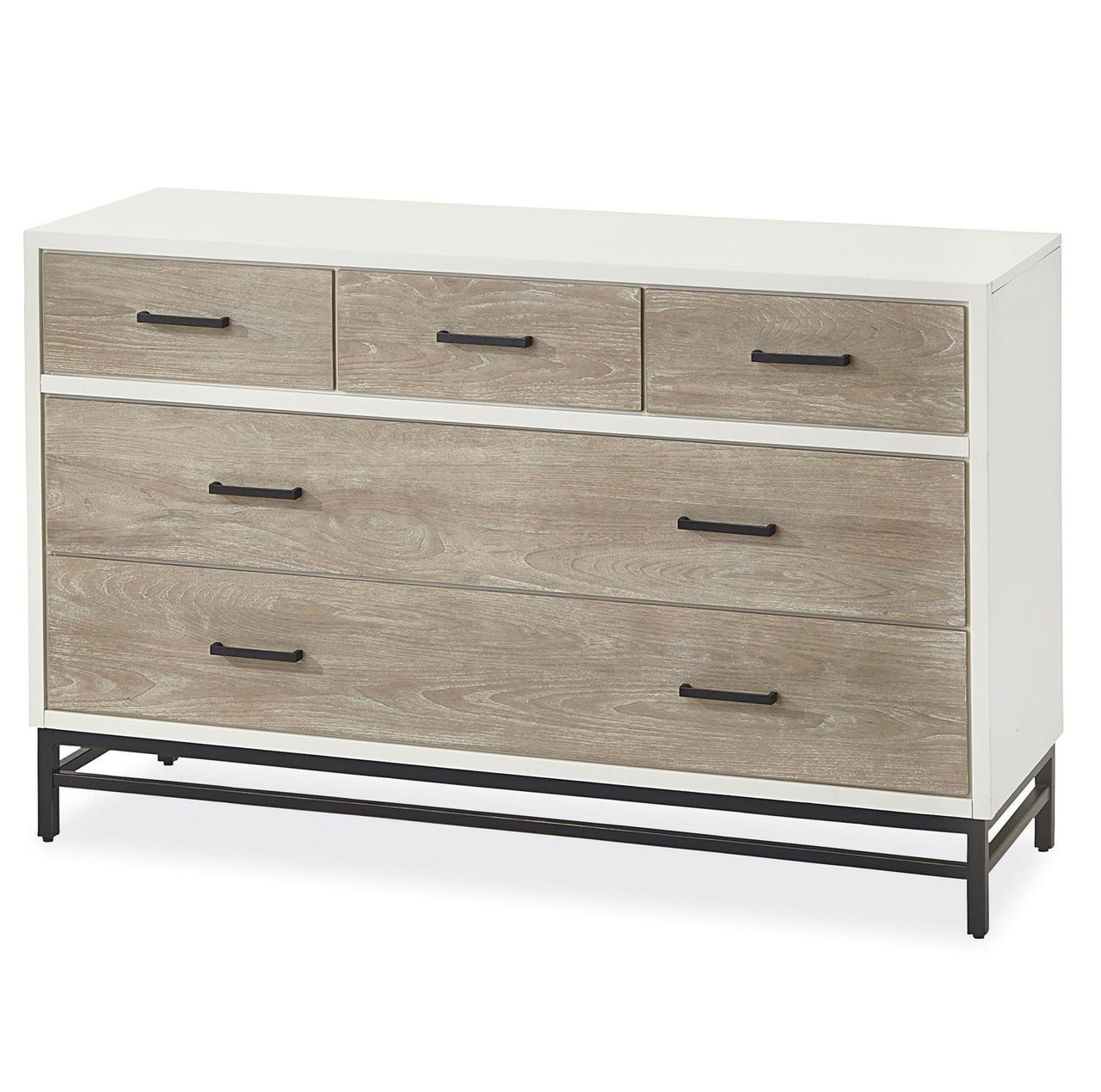 kids gray dresser