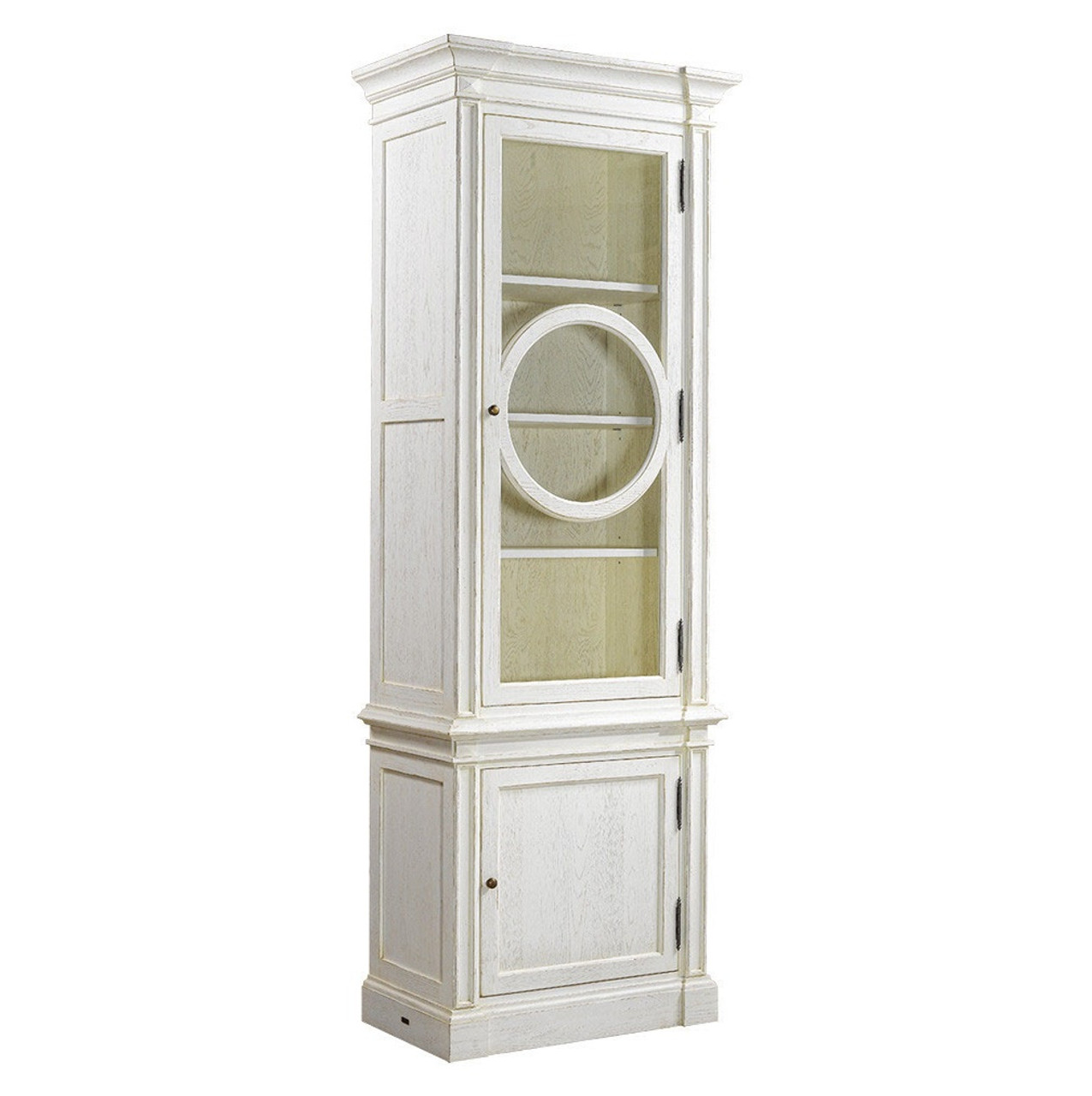 フランス アンティーク Oak Narrow Cabinet キャビネット フランス アンティーク Oak Narrow Cabinet キャビネット