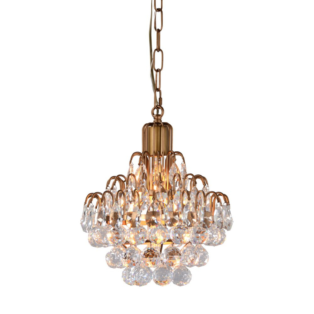 Amelie Crystal Chandelier 12