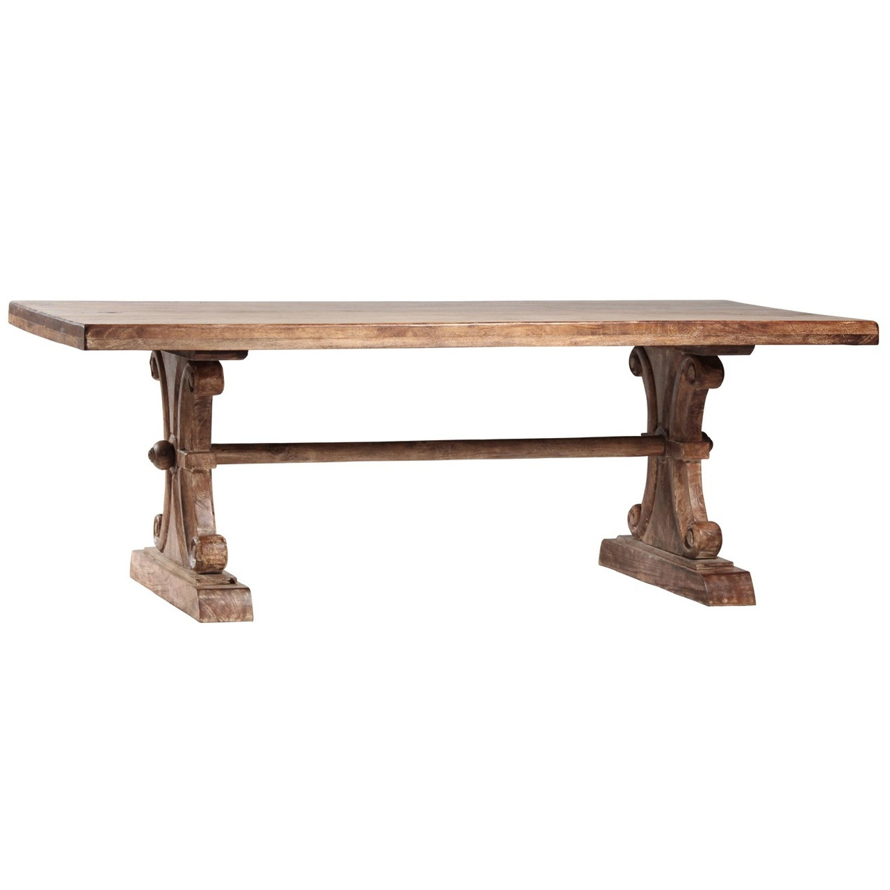 Woodworking Plans Extension Dining Table