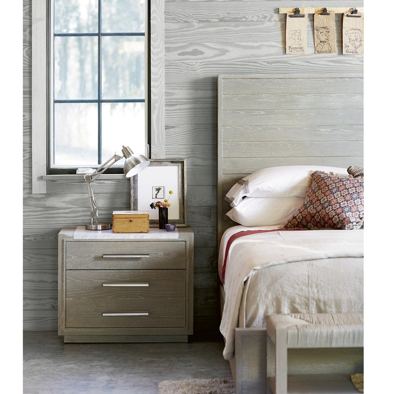 Zephyr nightstand cheap