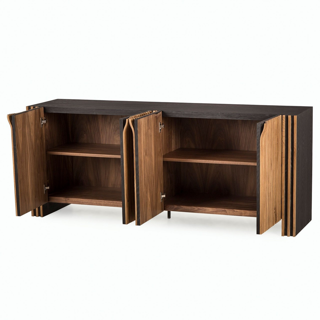 Angelica Credenza - 4 Door - Zin Home