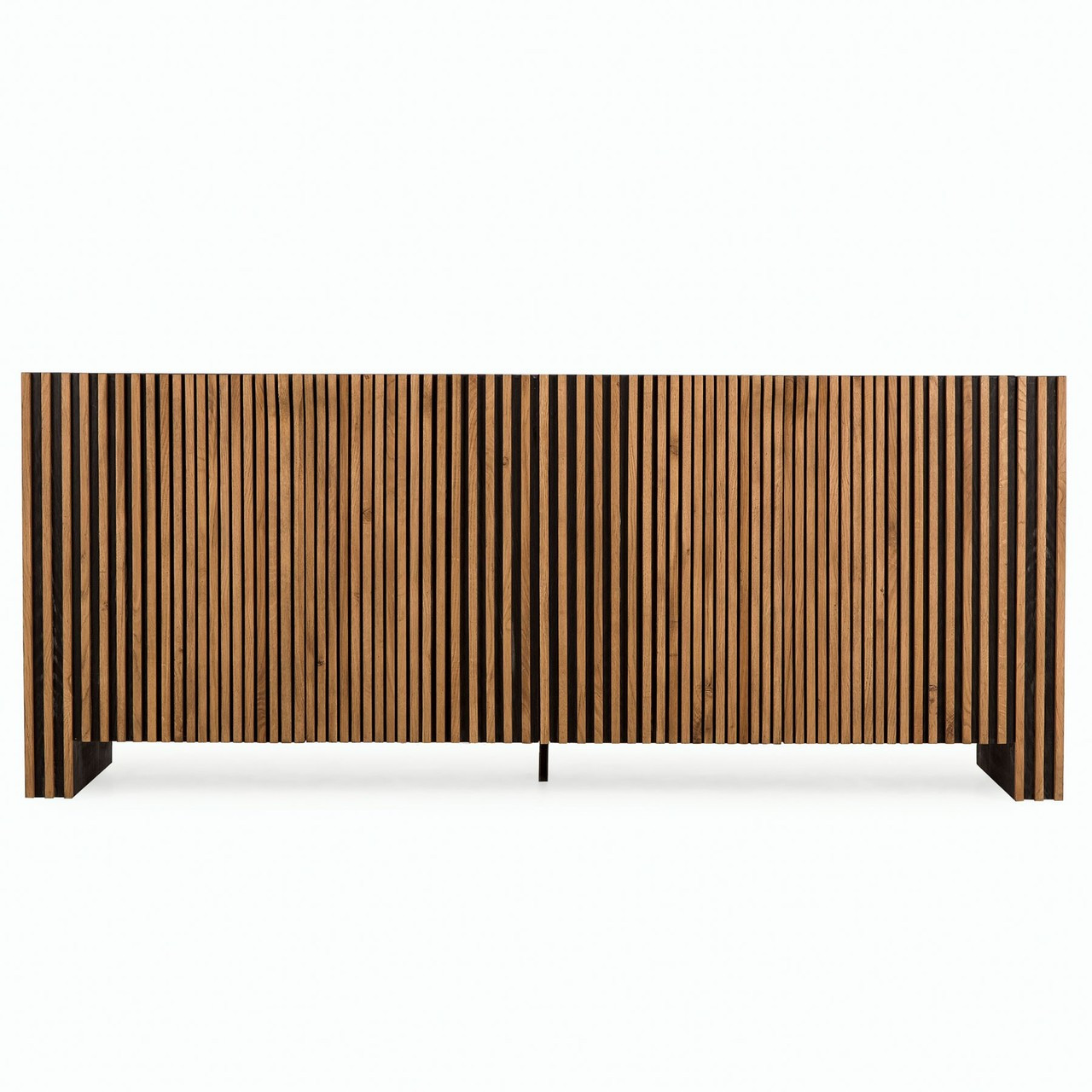 Angelica Credenza - 4 Door - Zin Home
