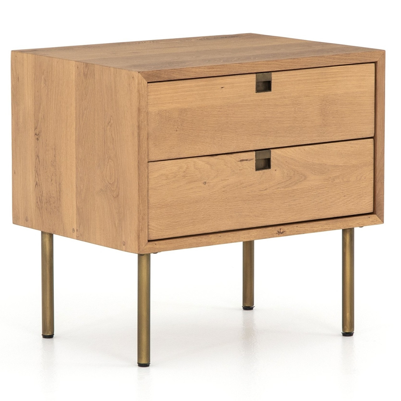 Carlisle Bedside Table, Bedroom Furniture