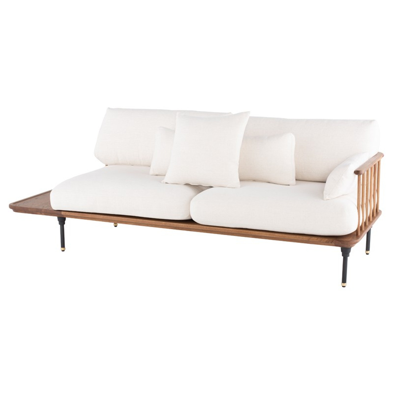 【KIKU】PACIFIC FURNITURESTANDARD CSOFA 2478 Sofa – Quality Woods Furniture
