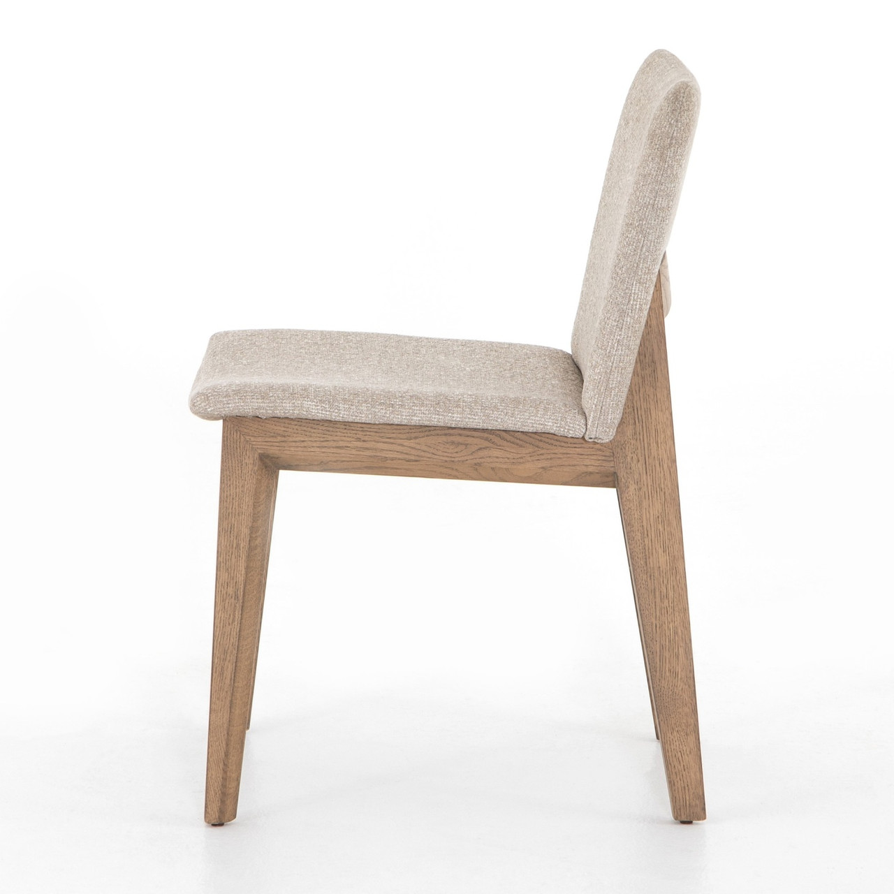Zane Light Camel Dining Chair Zin Home