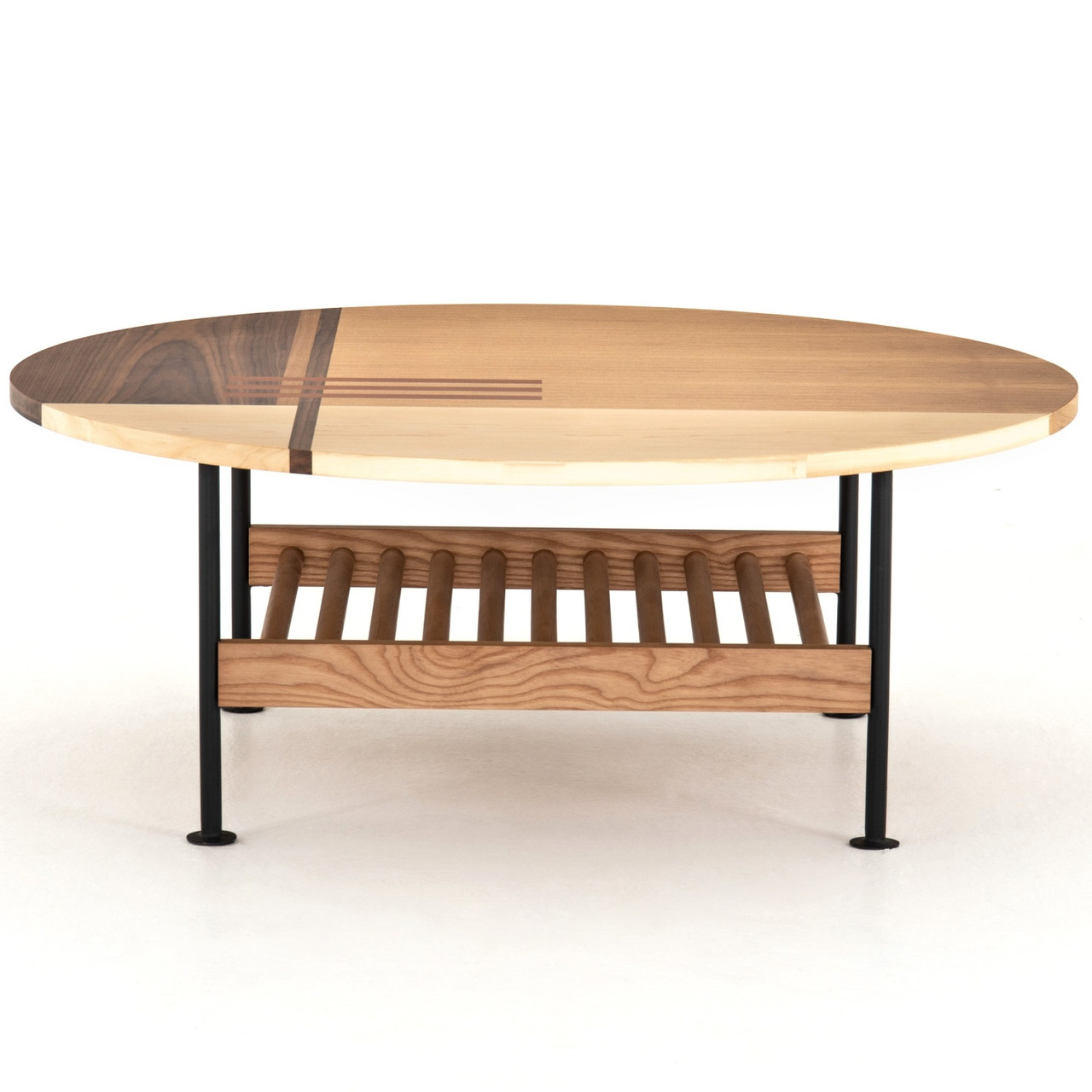 Davenport Toasted Ash Coffee Tables Zin Home