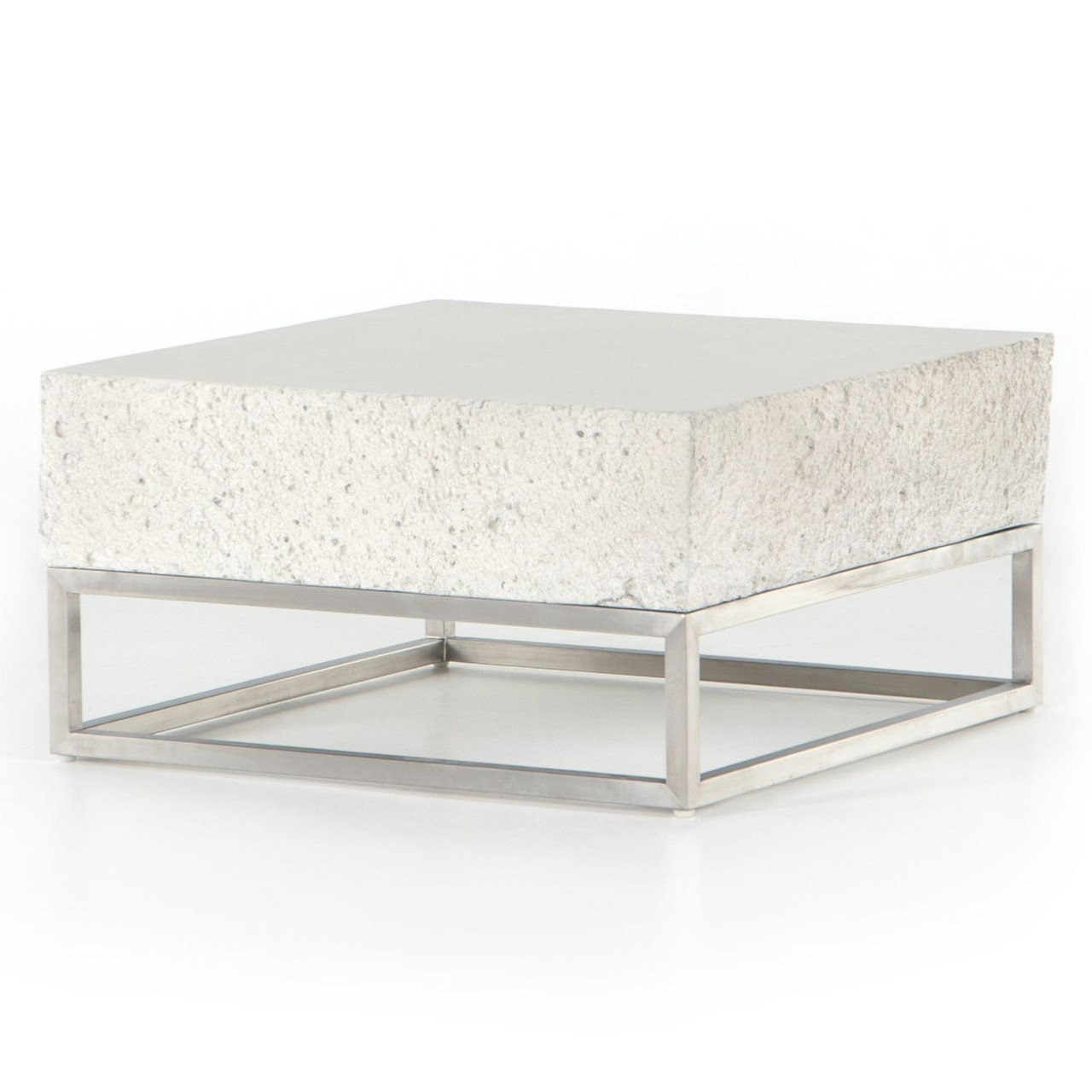 Delrio Outdoor Bunching Table Zin Home