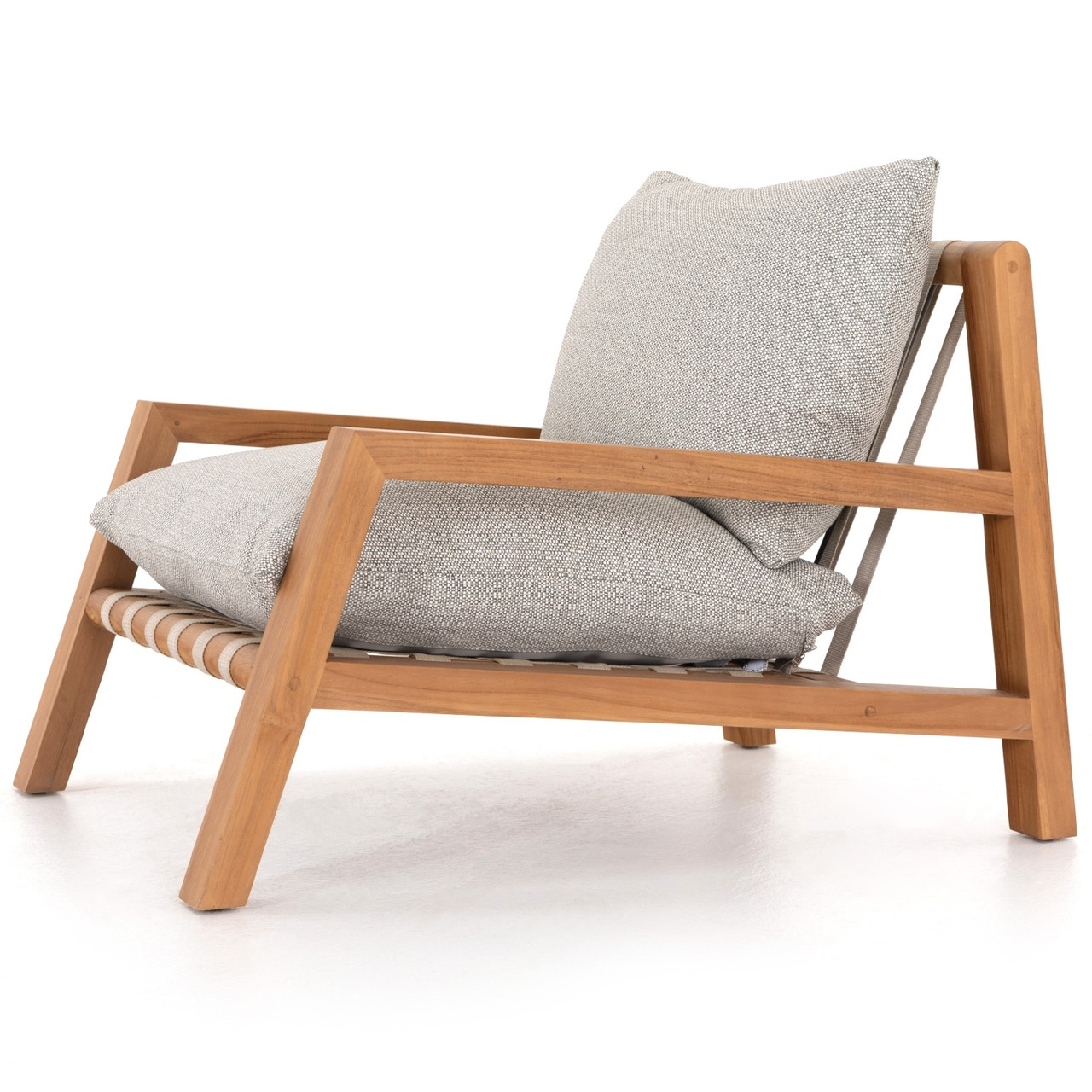 Sunset Teak Lounge Chair