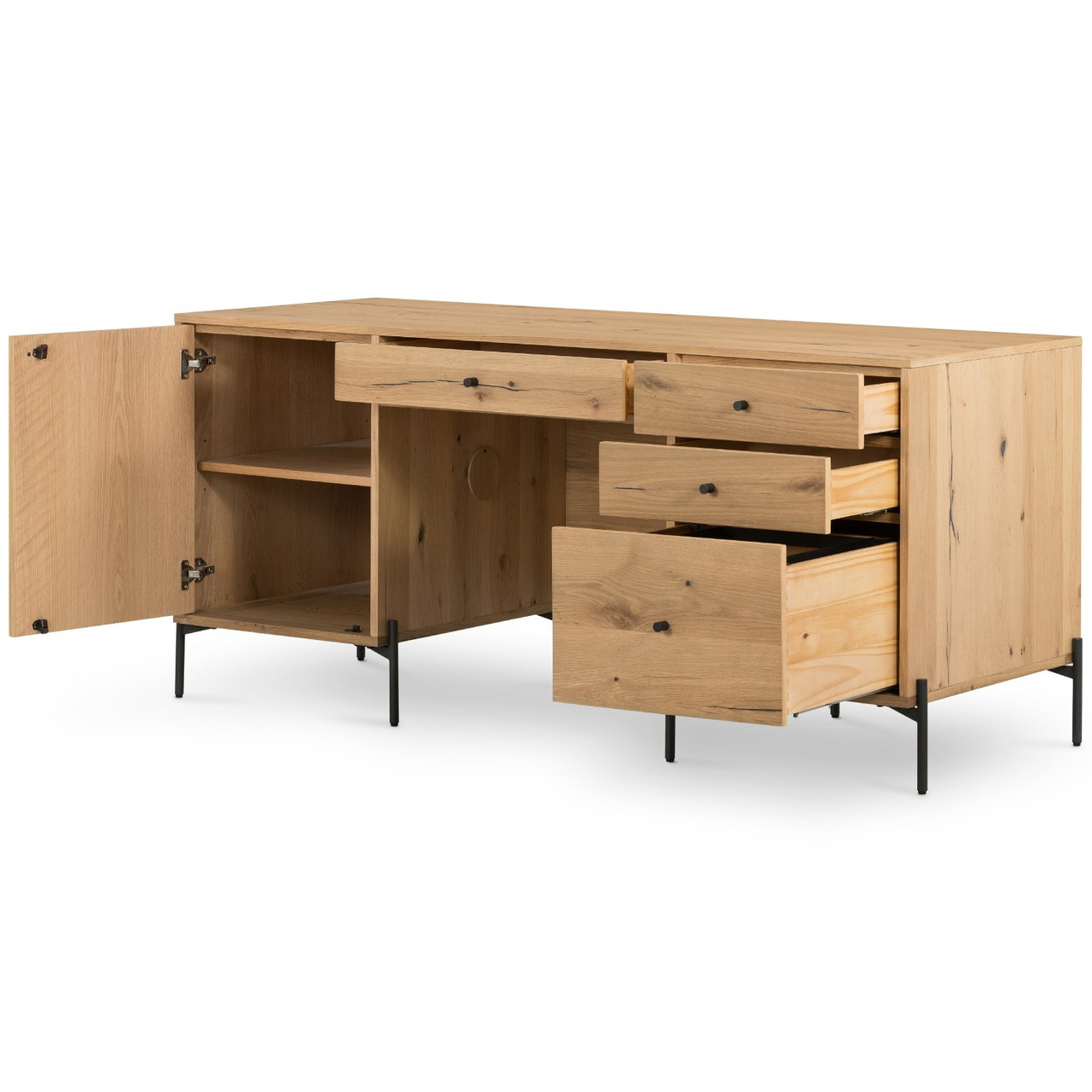 Eton Executive Desk - Desk - Home Office