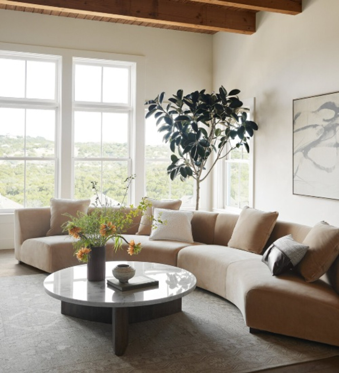 Top Modern Furniture Trends to Watch in 2025