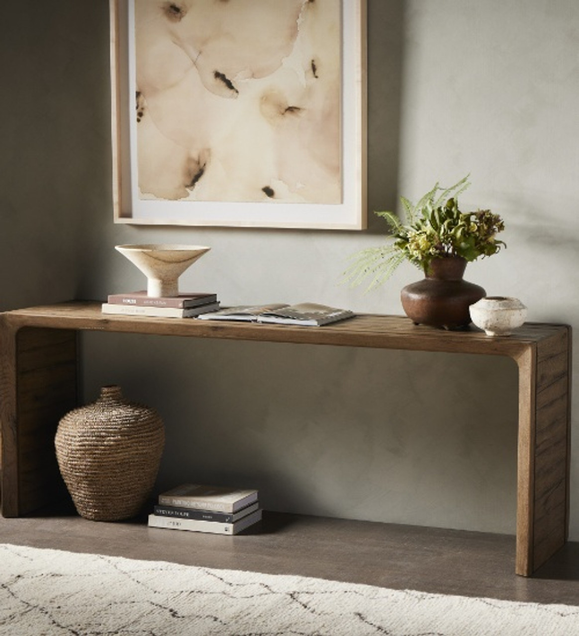  Embrace the Rustic Modern Aesthetic with Zin Home Furniture