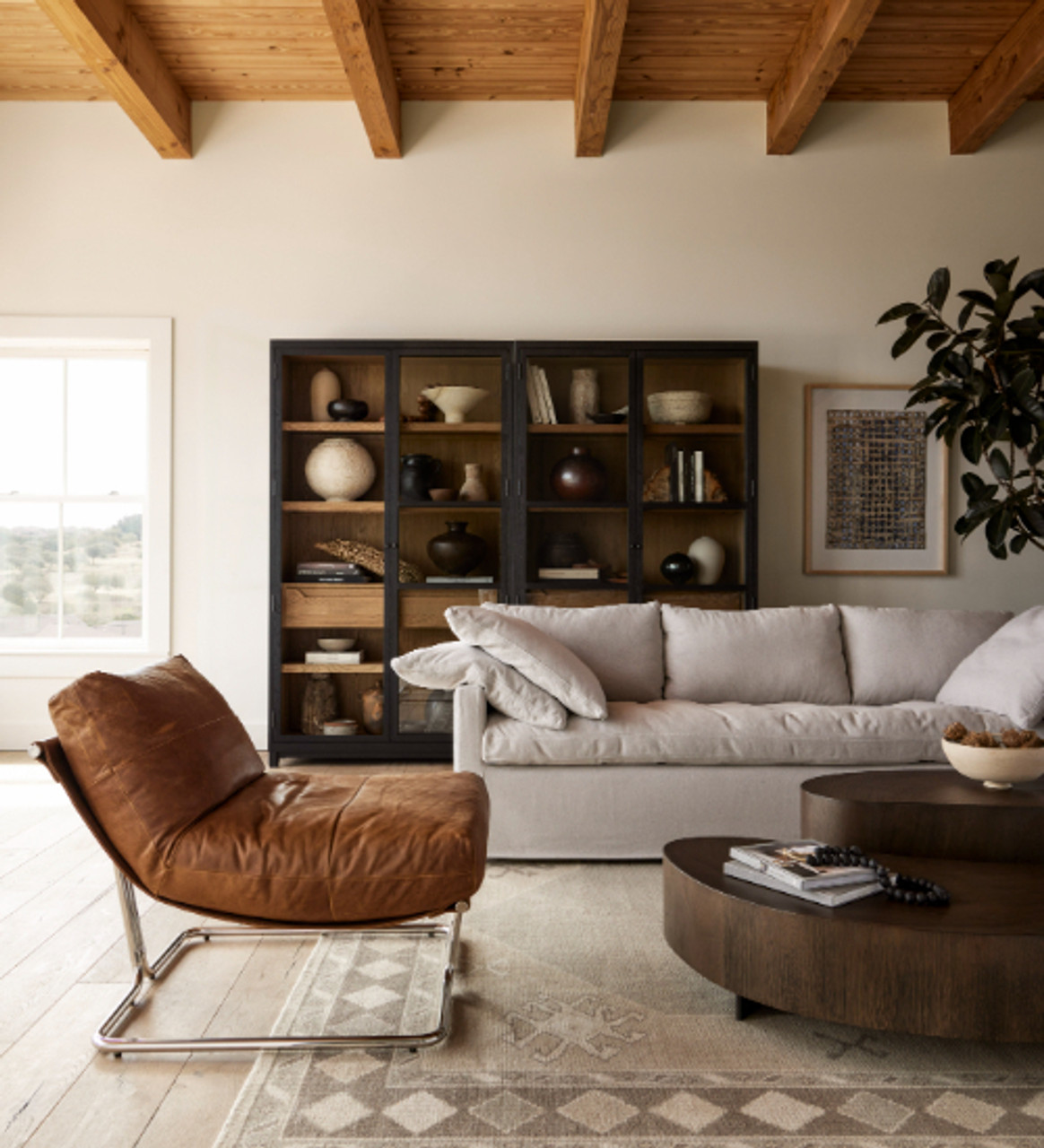 The Perfect Balance of Handmade and Upscale Furniture