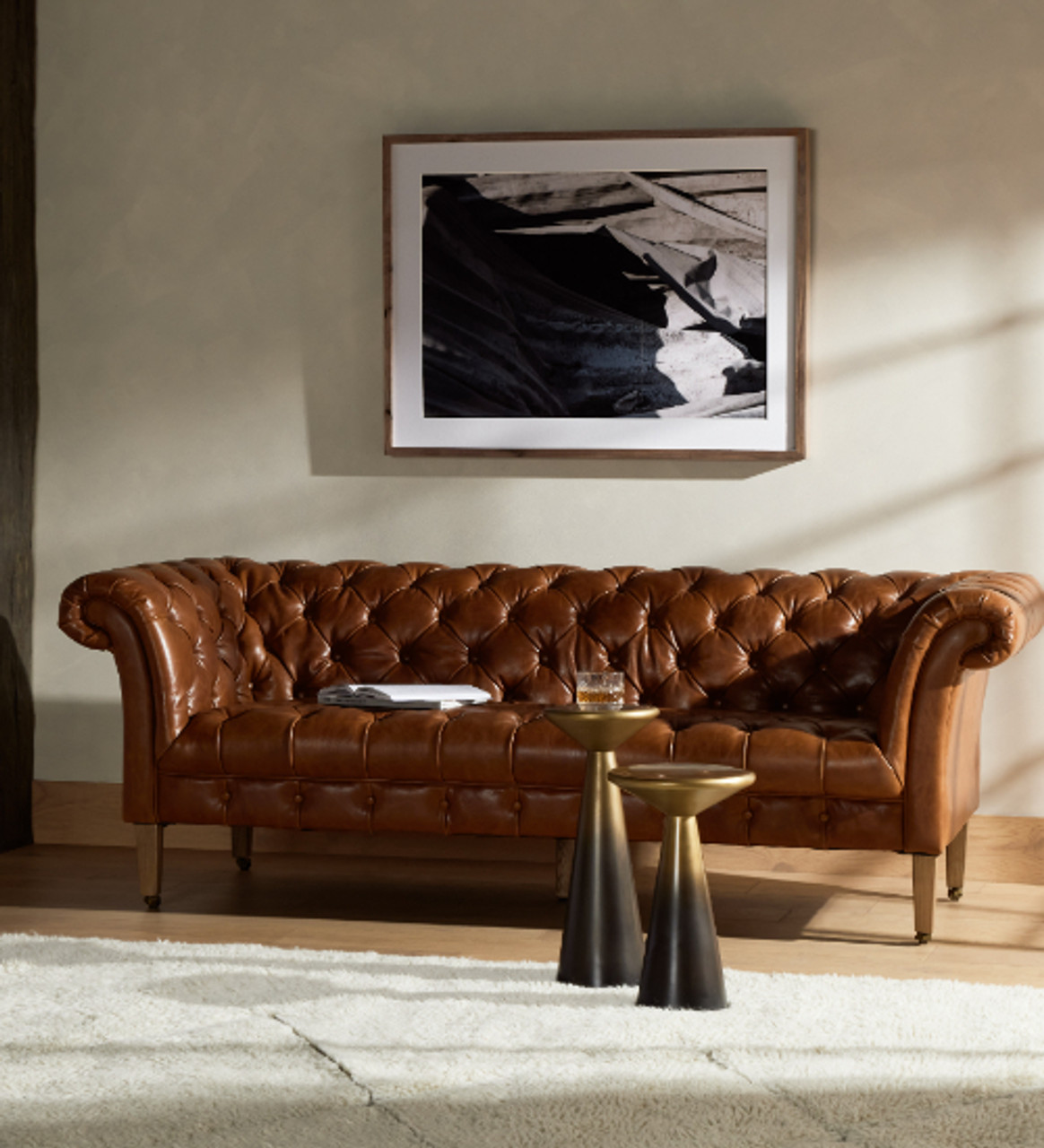​Sofa Search: How to Pick the Perfect Leather Couch