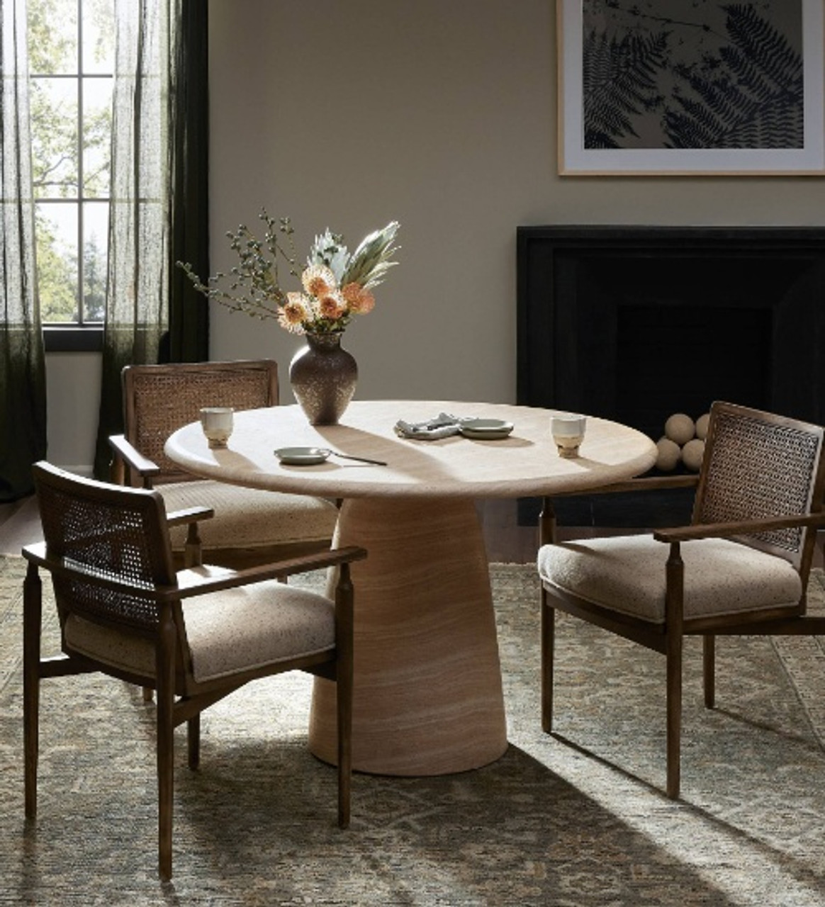 Four Hands Furniture in Modern Home Design