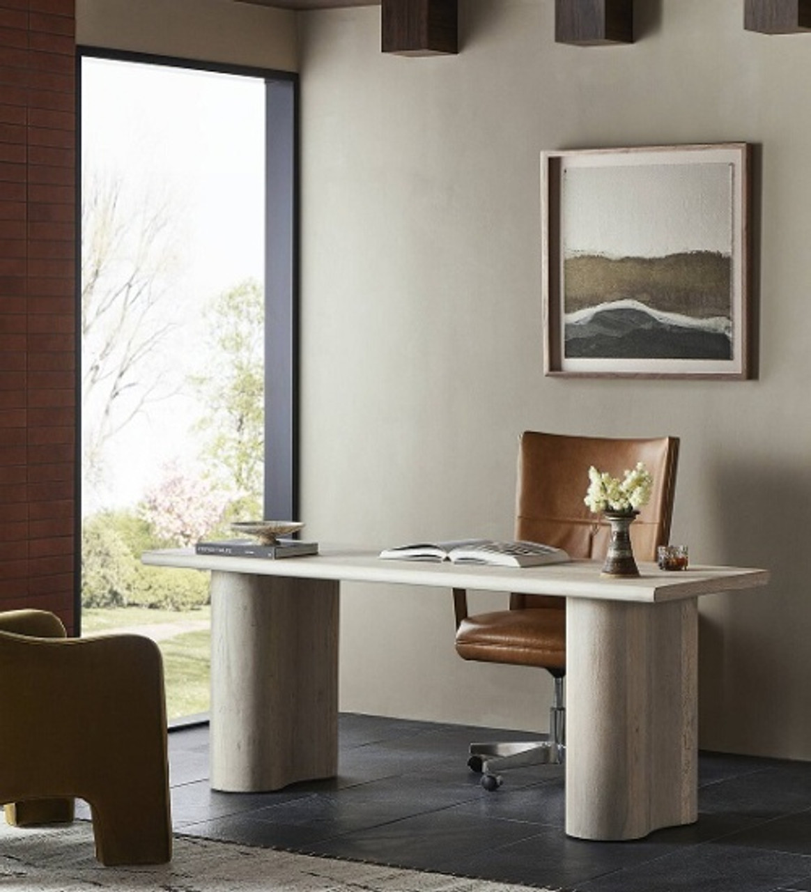 Unleash Your Home Office Potential with Zin Home Furniture