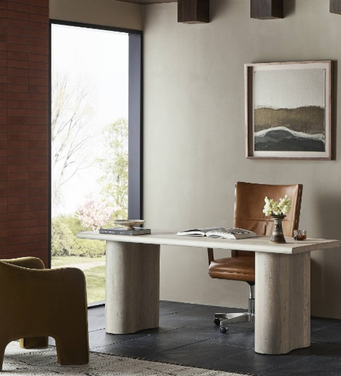Transform Your Home Office with Zin Home Furniture