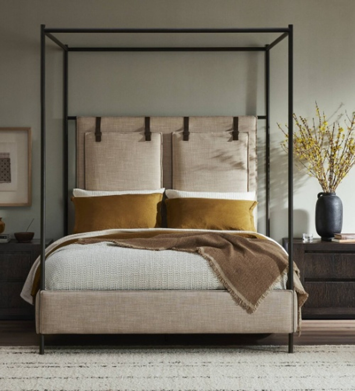 Designing Your Dream Bedroom Oasis: Zin Home's Comprehensive Guide for Ultimate Relaxation
